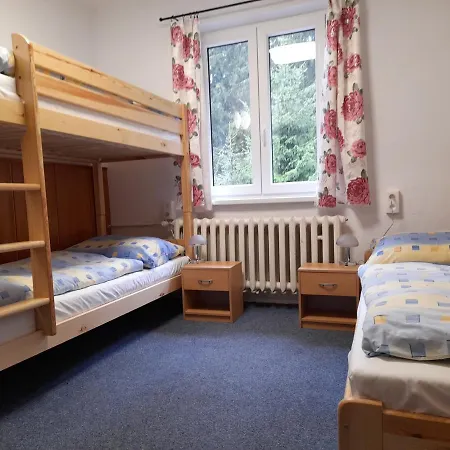 Vandrarhem Zahradky *