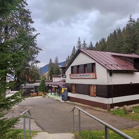 Zahradky * Demanovska Dolina