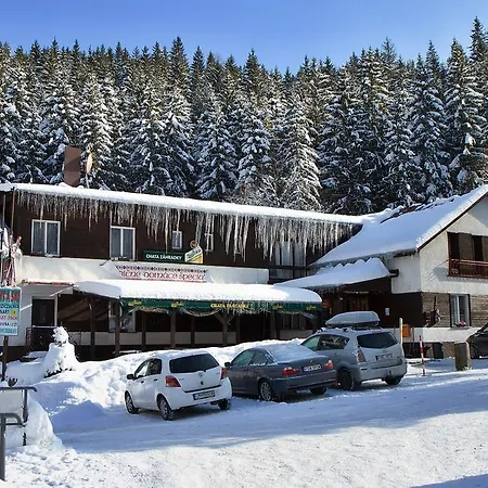 Zahradky אכסניה דמנובסקה דולינה