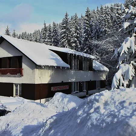 Hostel Zahradky Dolina Demianowska